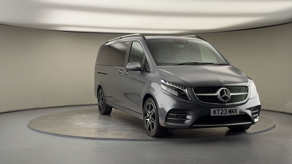 More views of Mercedes-Benz V Class