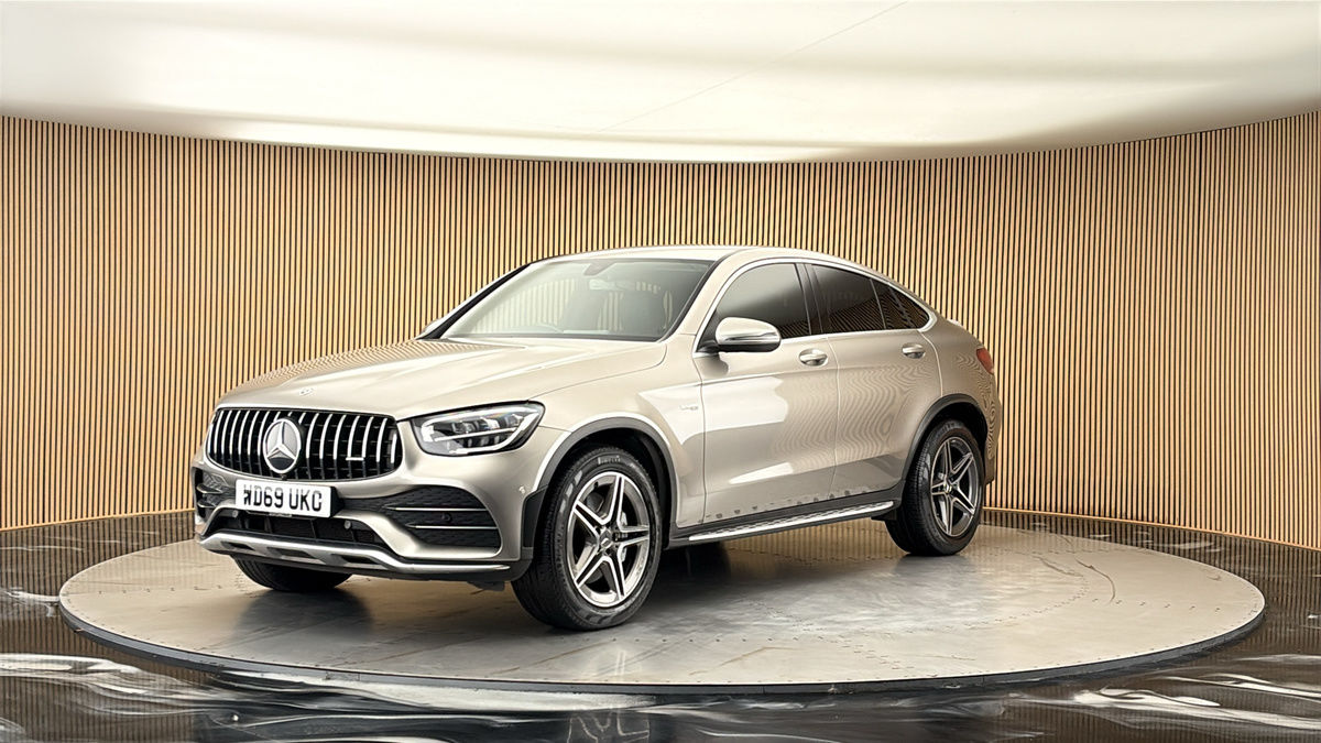 More views of Mercedes-Benz GLC