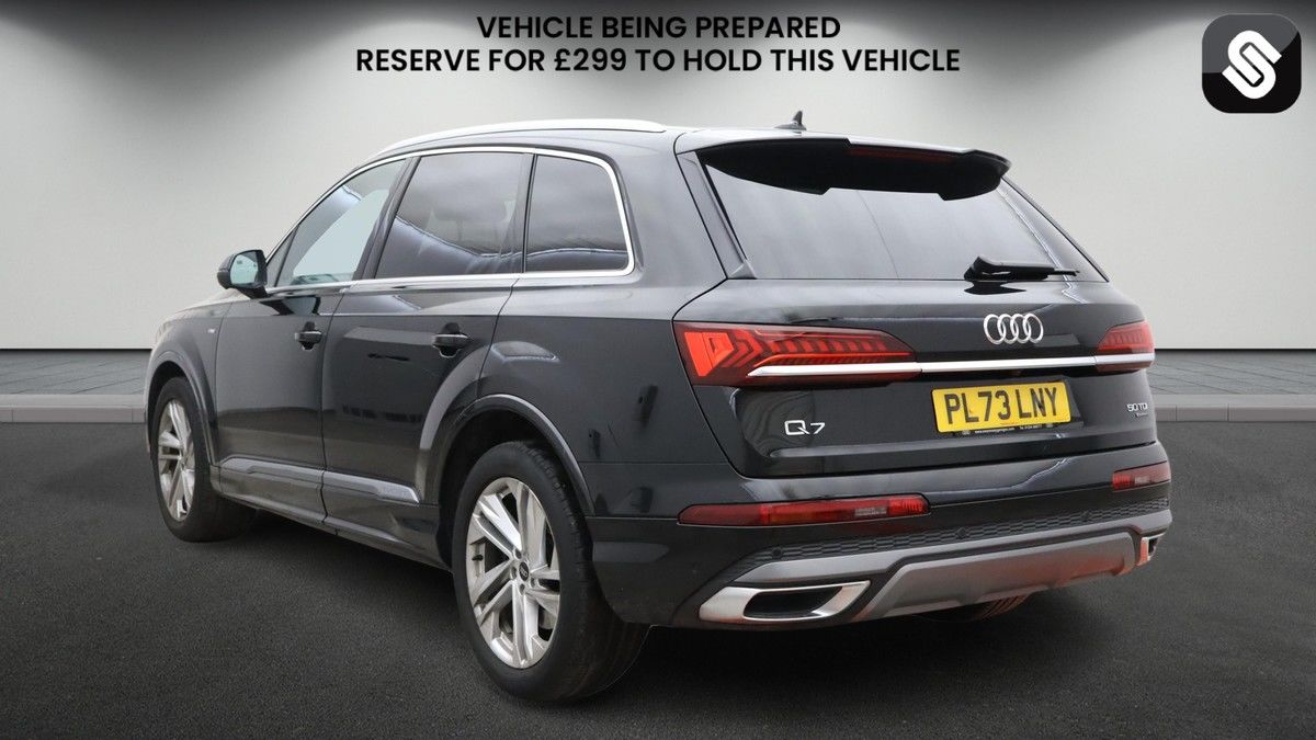Audi Q7 Image 3