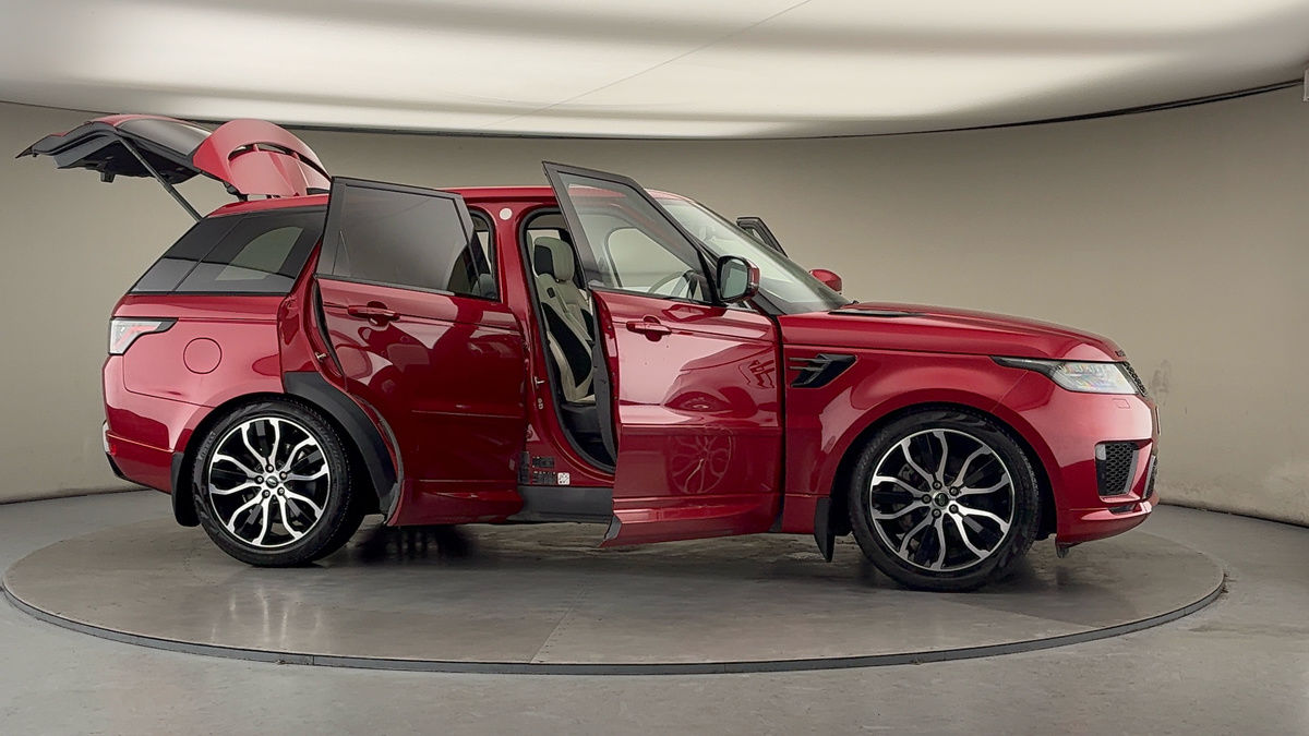 More views of Land Rover Range Rover Sport