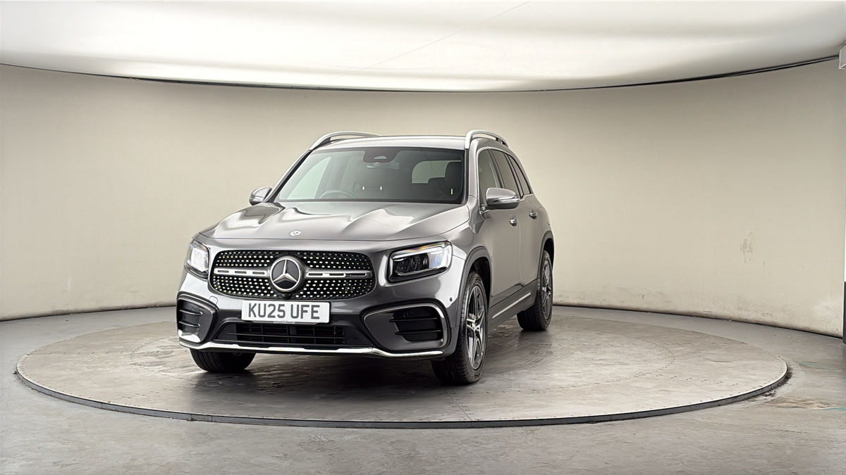 More views of Mercedes-Benz GLB