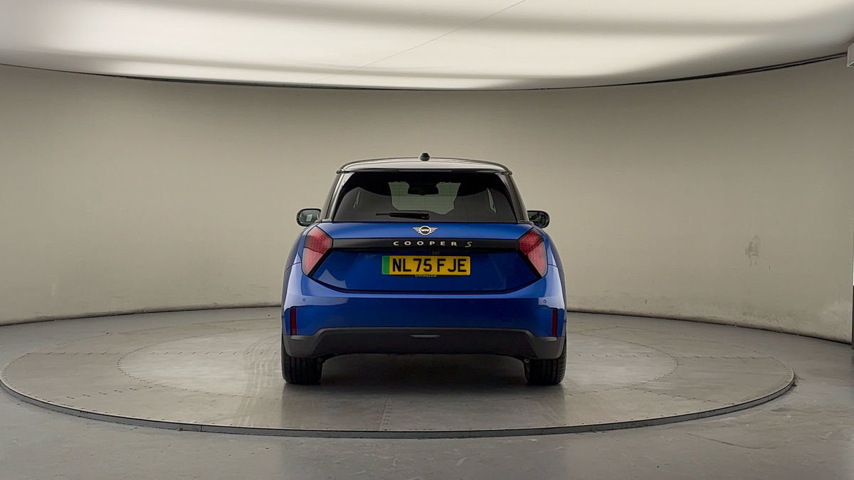 MINI Electric Cooper Image 5