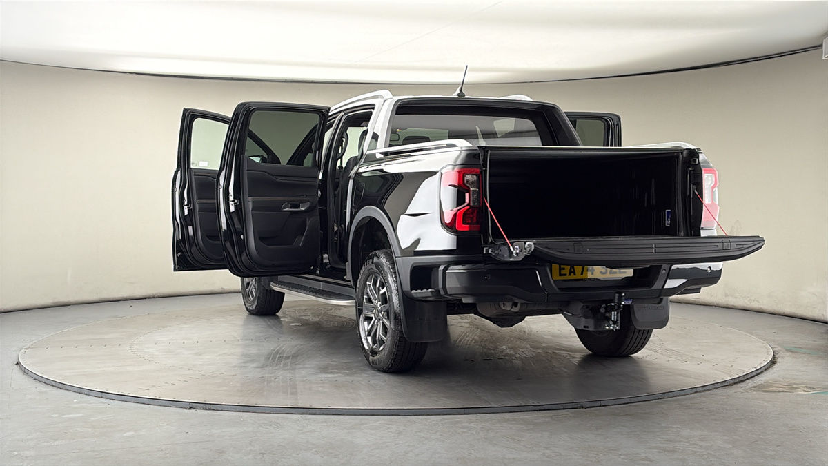 More views of Ford Ranger