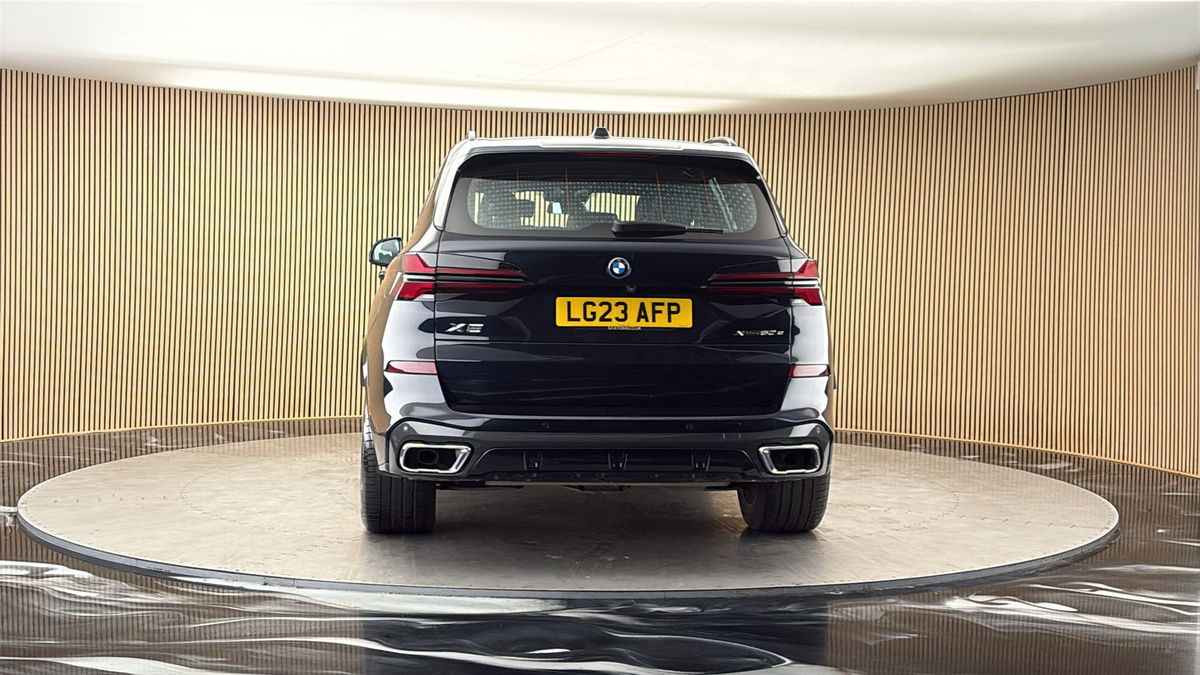 More views of BMW X5