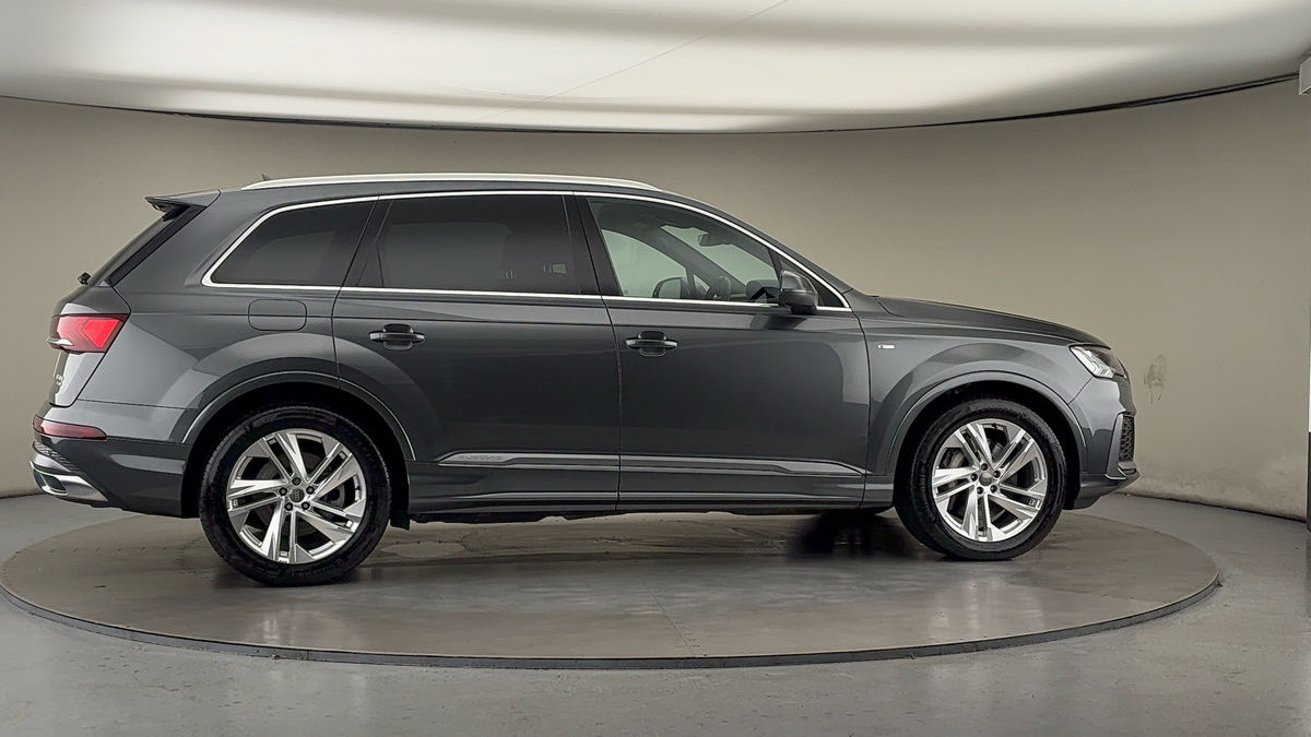 More views of Audi Q7