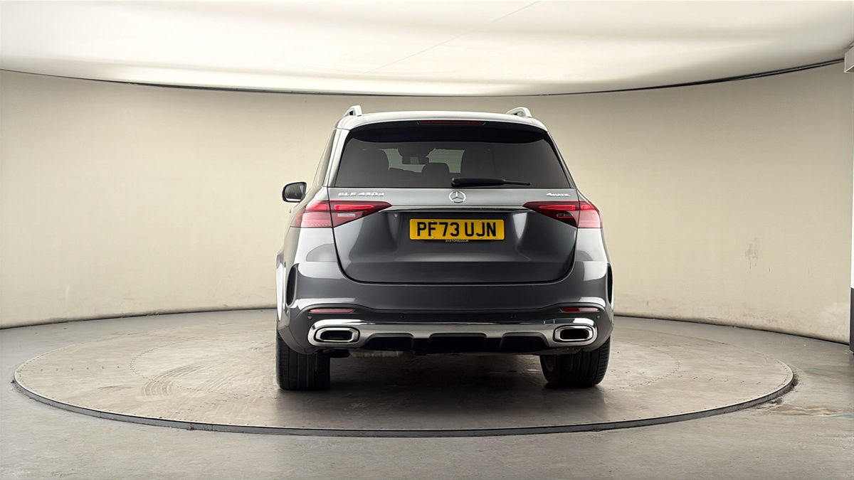 More views of Mercedes-Benz GLE