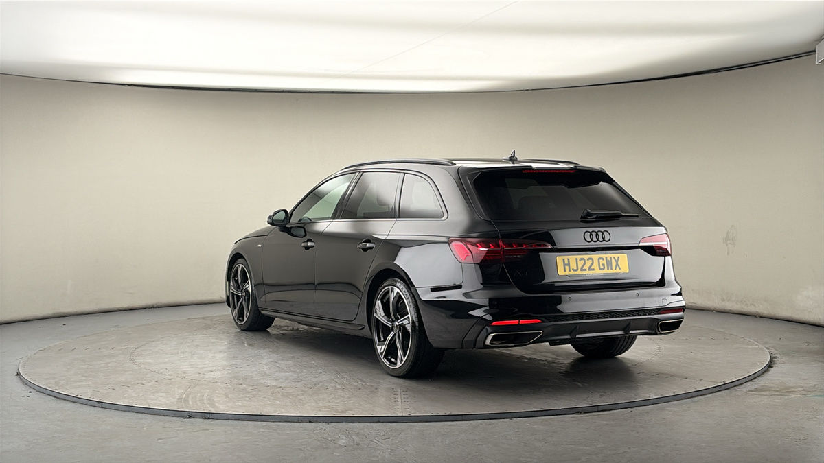 More views of Audi A4 Avant