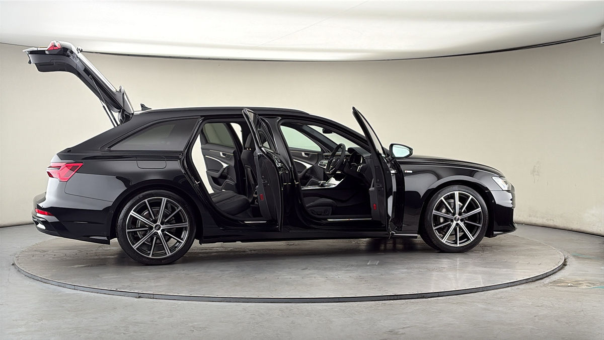 More views of Audi A6 Avant