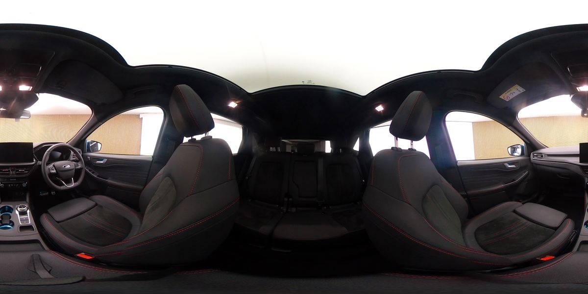 More views of Ford Kuga