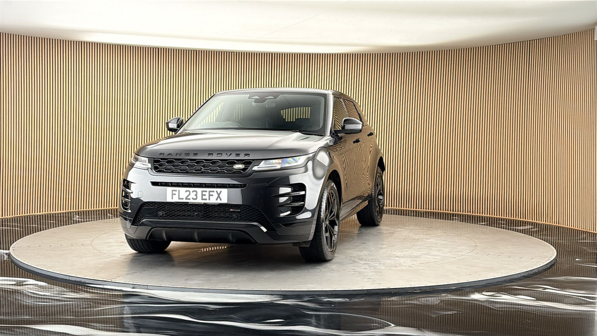 More views of Land Rover Range Rover Evoque