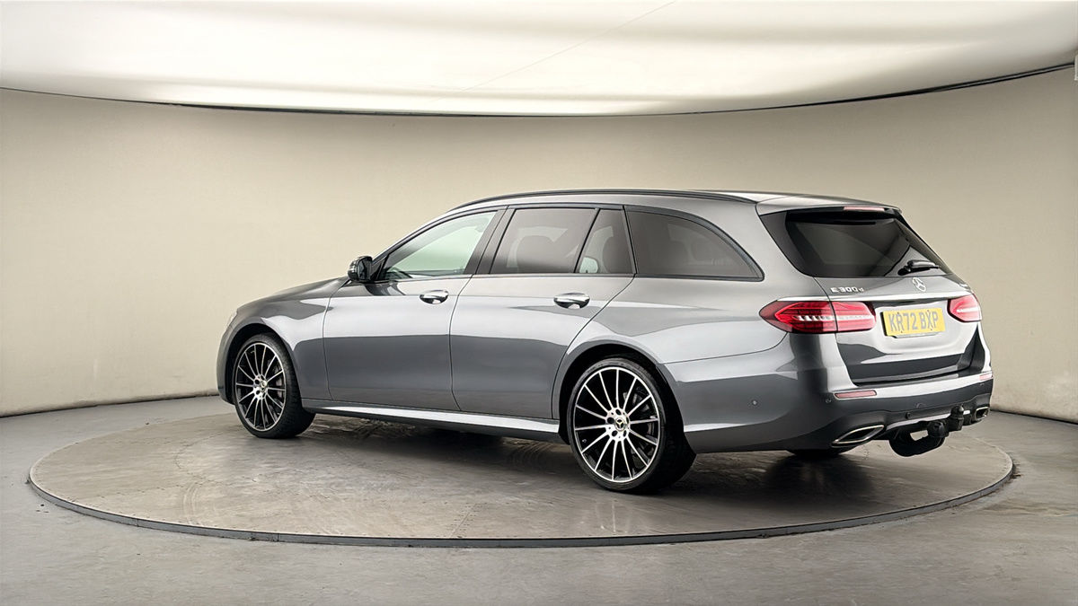 More views of Mercedes-Benz E Class