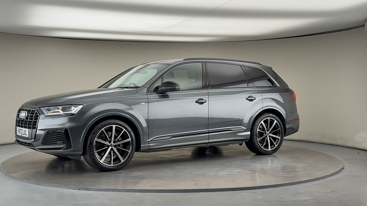 More views of Audi Q7