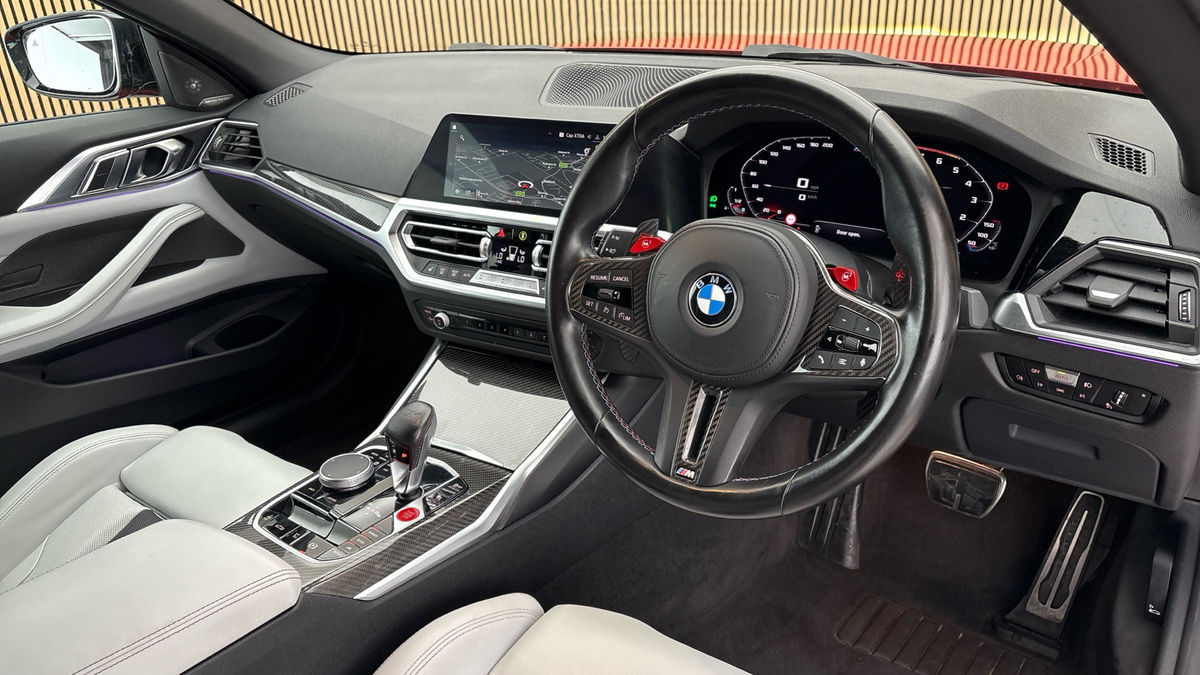BMW M4 Image 5