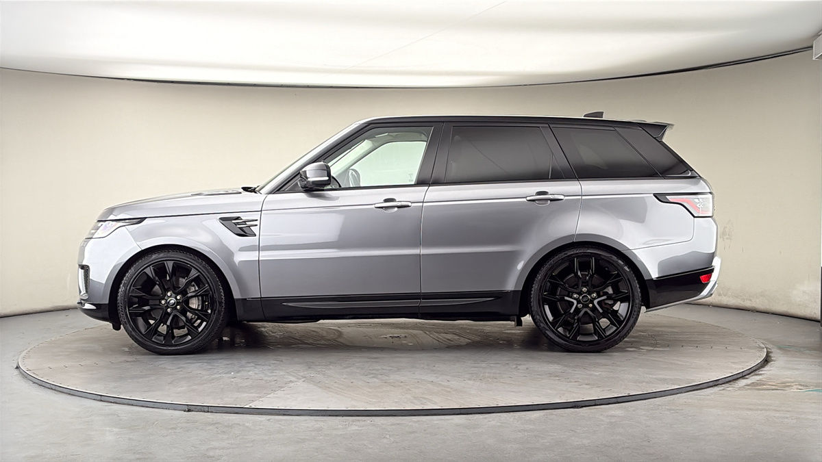 Land Rover Range Rover Sport Image 15