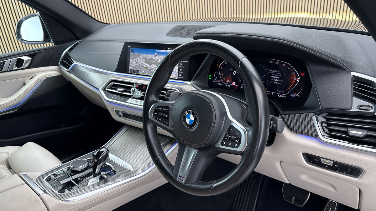 BMW X5 Image 5
