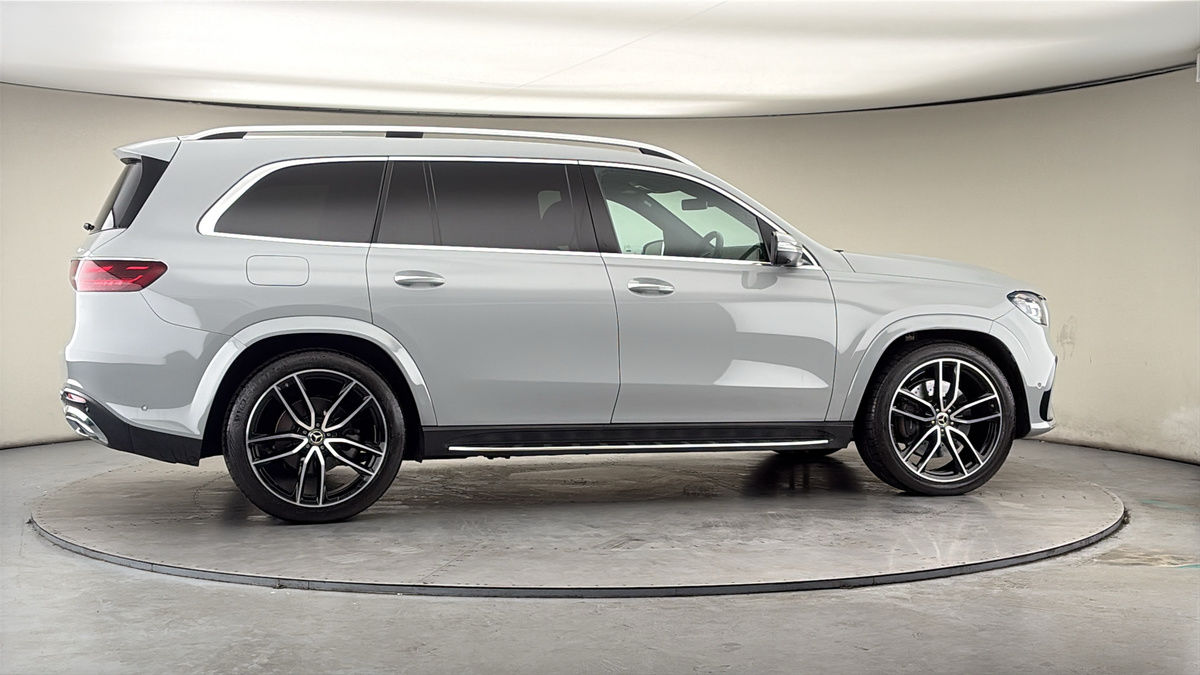 More views of Mercedes-Benz GLS