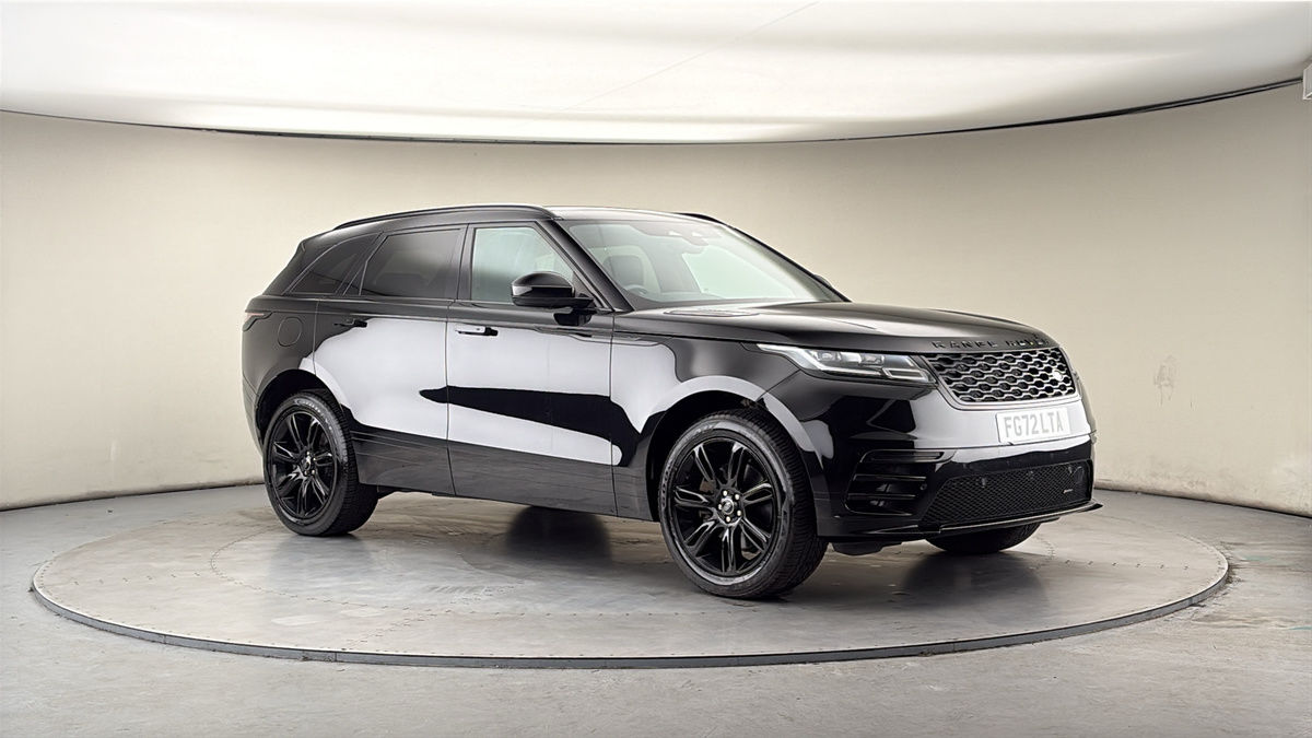 More views of Land Rover Range Rover Velar