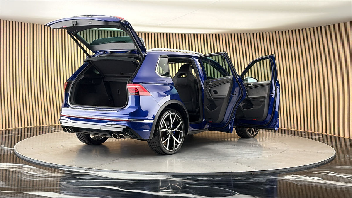 More views of Volkswagen Tiguan