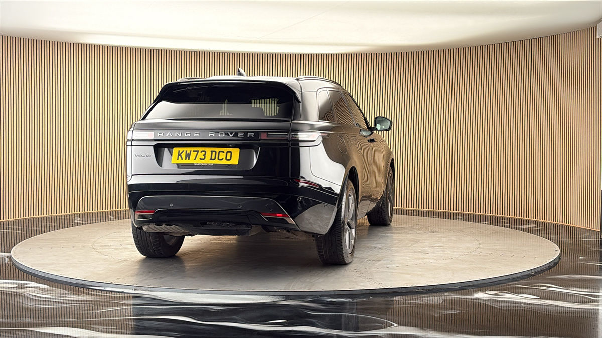 More views of Land Rover Range Rover Velar
