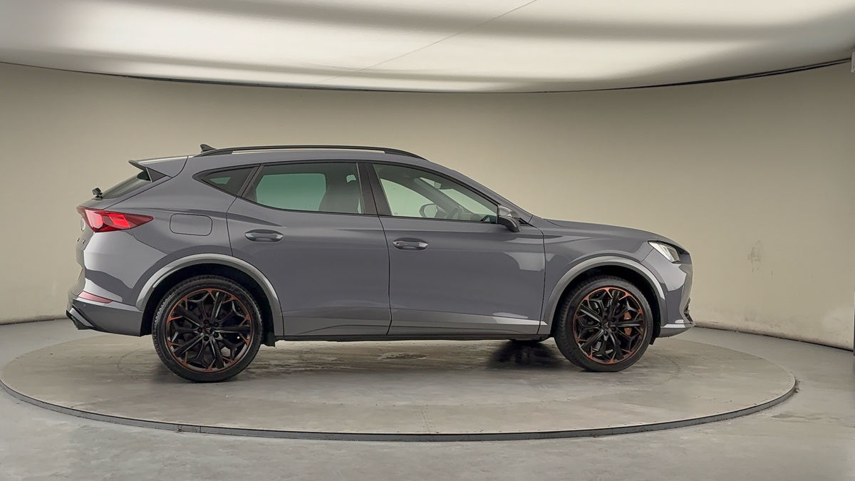 More views of CUPRA Formentor