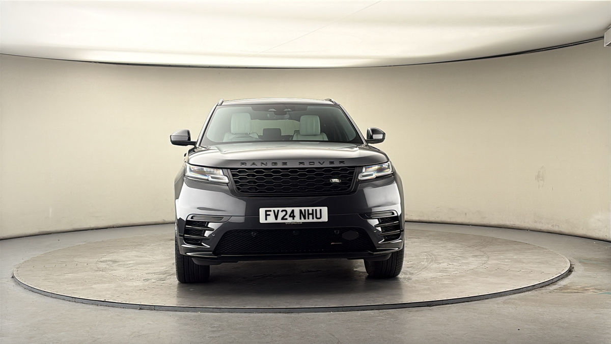 More views of Land Rover Range Rover Velar