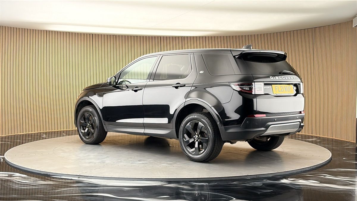 More views of Land Rover Discovery Sport