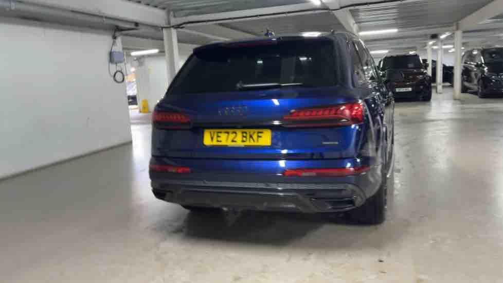 More views of Audi Q7