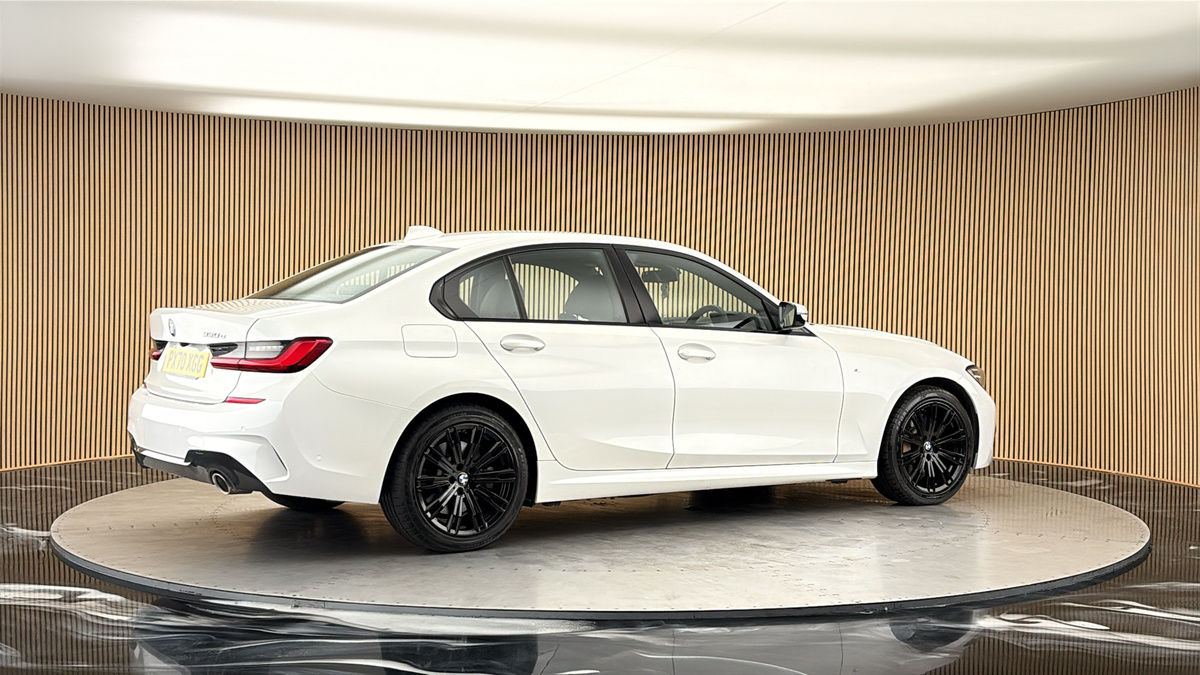 More views of BMW 3 Series