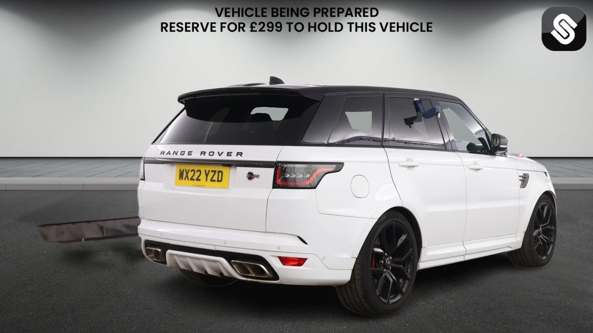 Land Rover Range Rover Sport Image 4
