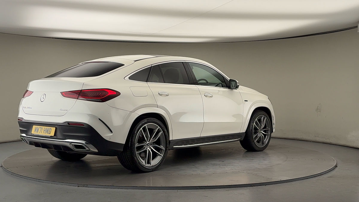 Mercedes-Benz GLE Image 21