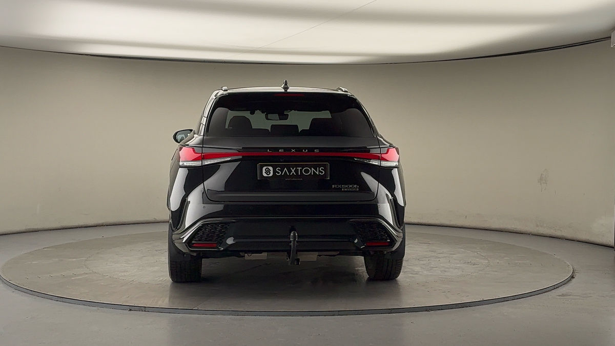 More views of Lexus RX