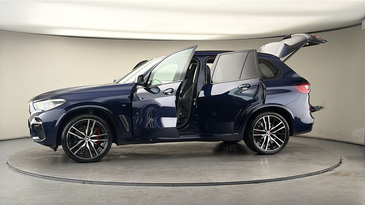 More views of BMW X5