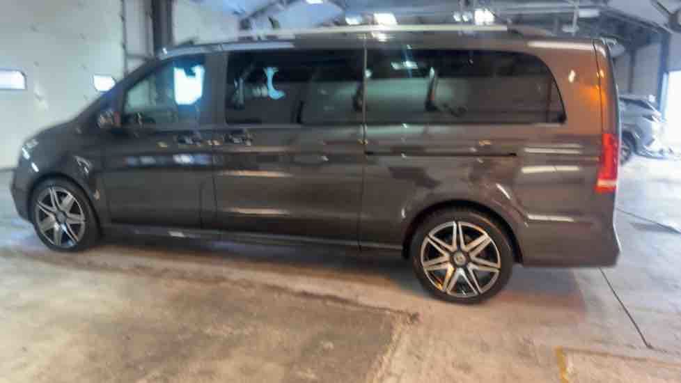 More views of Mercedes-Benz V Class