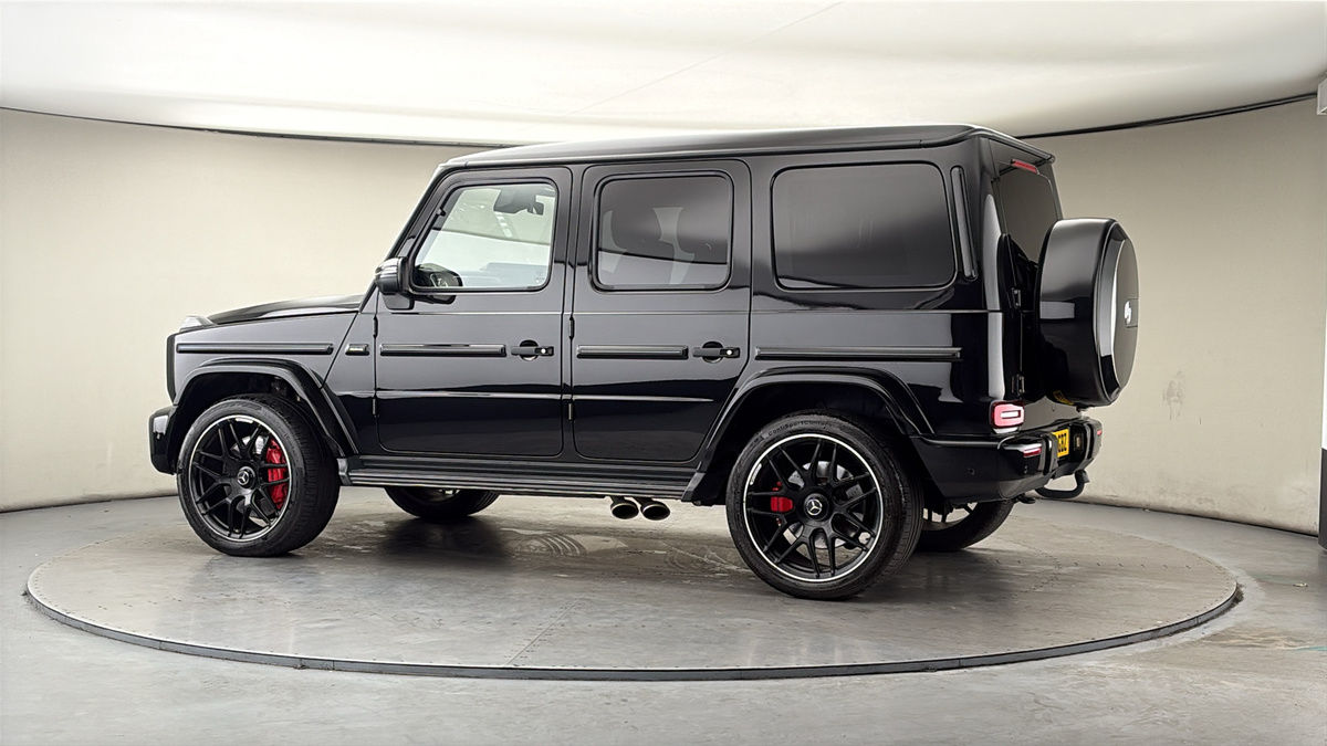 More views of Mercedes-Benz G Class