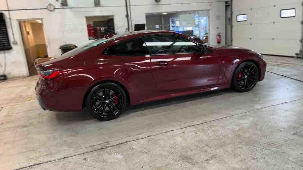 More views of BMW 4 Series