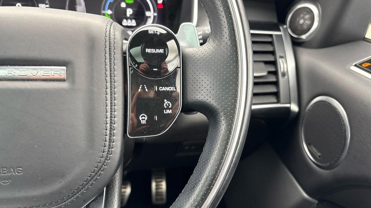 Land Rover Range Rover Sport Image 14