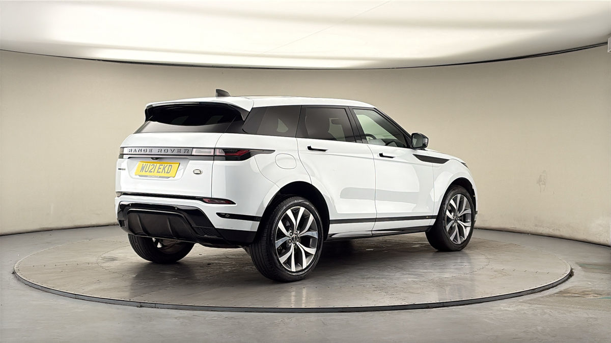 Land Rover Range Rover Evoque Image 21