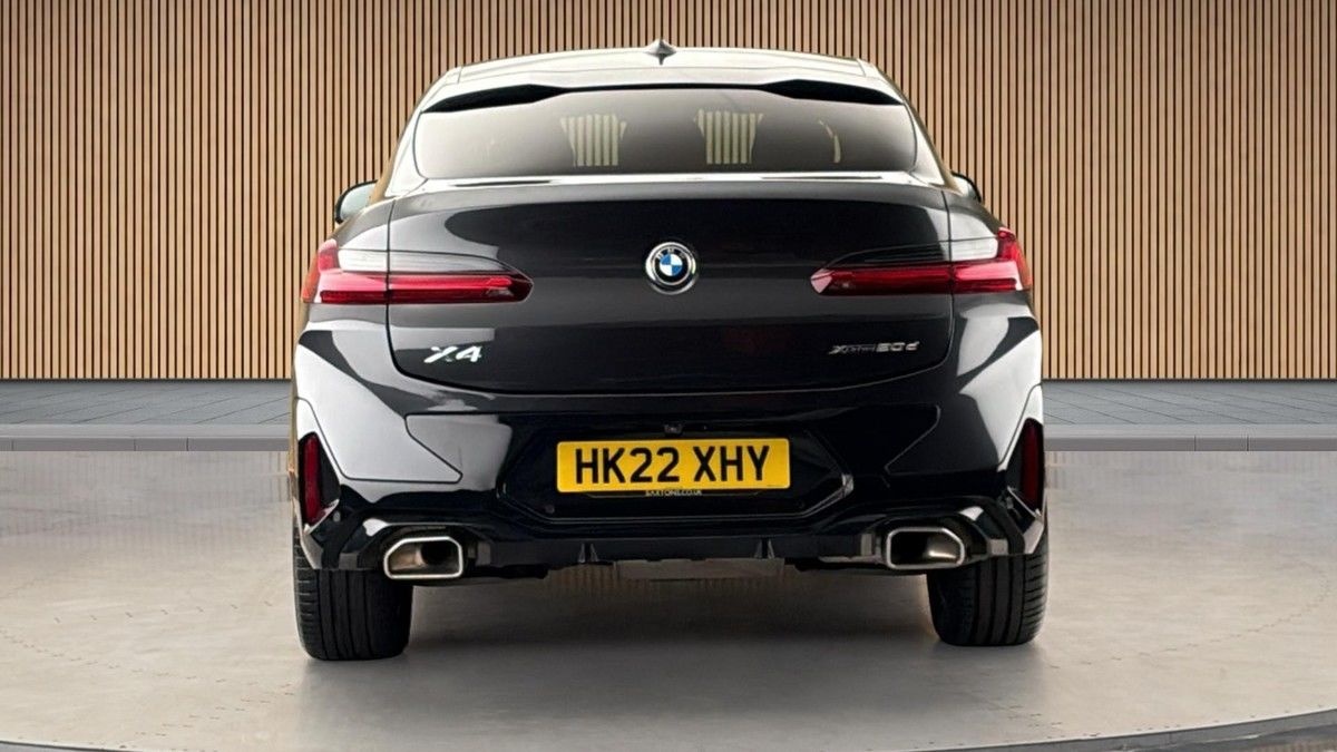 BMW X4 Image 4