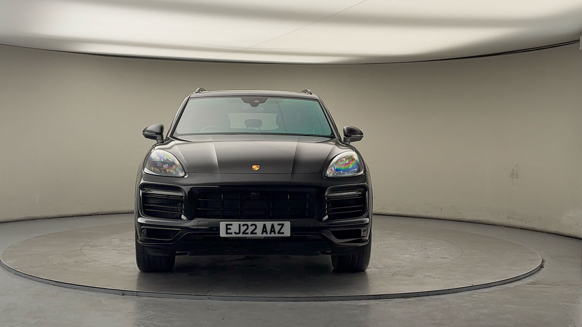 More views of Porsche Cayenne