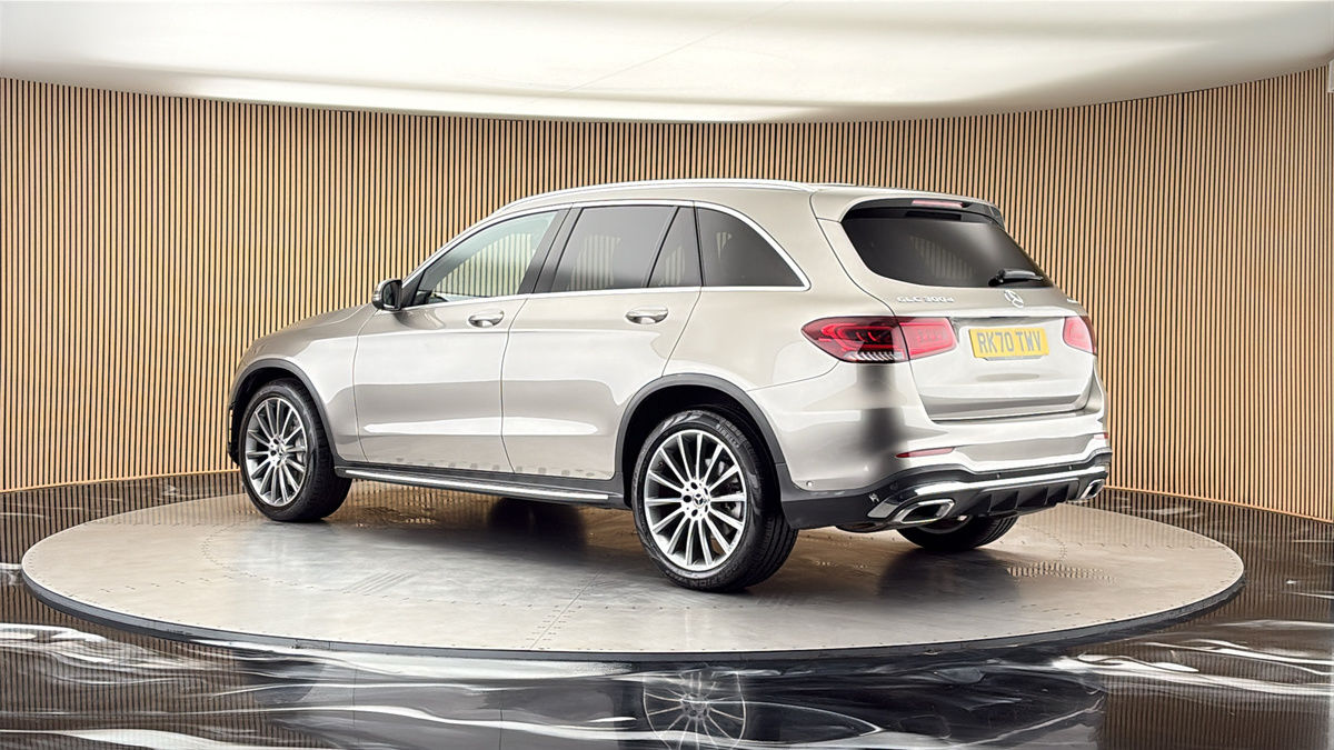 More views of Mercedes-Benz GLC