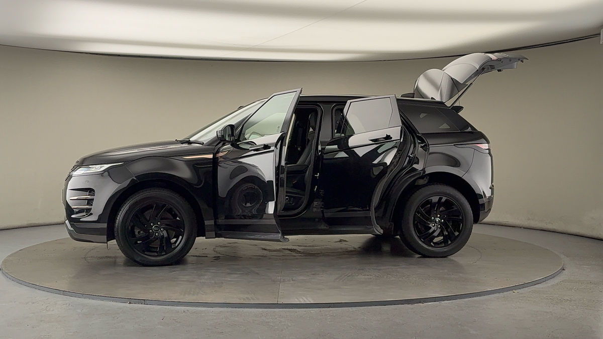 More views of Land Rover Range Rover Evoque