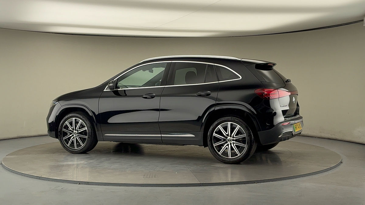 More views of Mercedes-Benz EQA