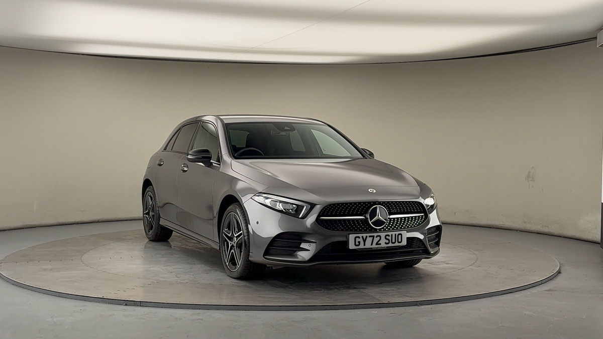 More views of Mercedes-Benz A Class