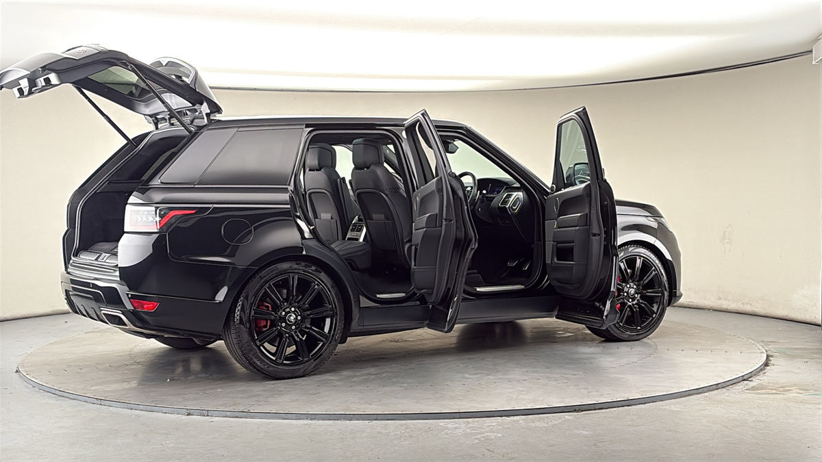 More views of Land Rover Range Rover Sport