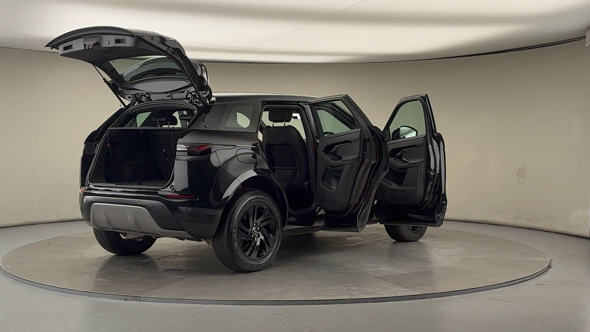 More views of Land Rover Range Rover Evoque