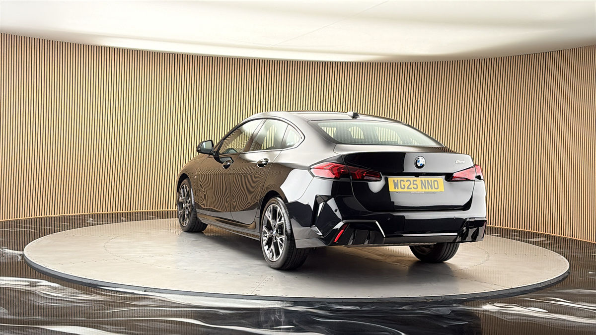 More views of BMW 2 Series Gran Coupe