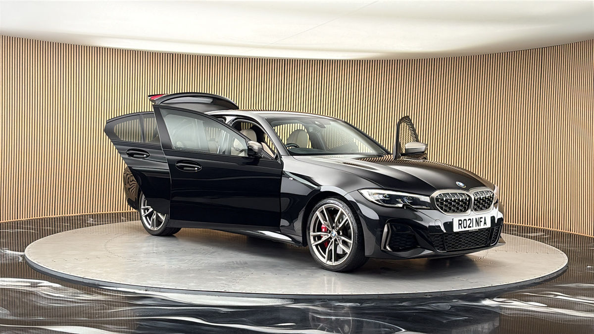 More views of BMW 3 Series