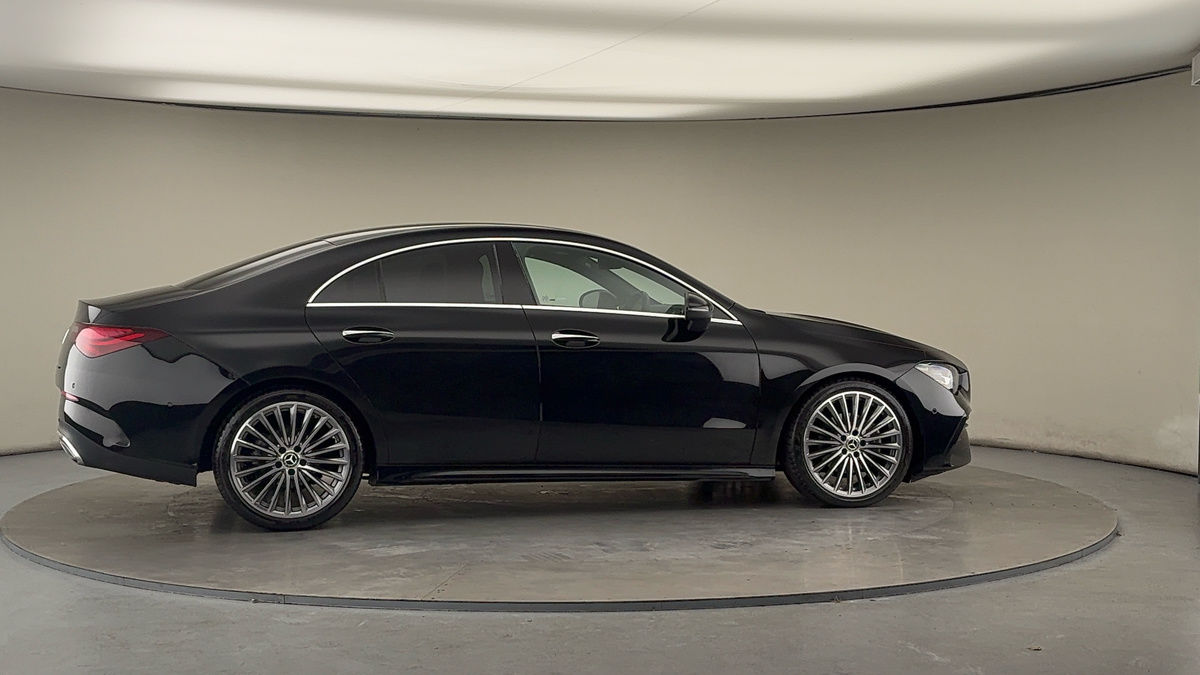 More views of Mercedes-Benz CLA