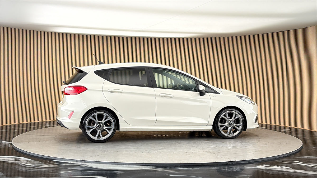 More views of Ford Fiesta