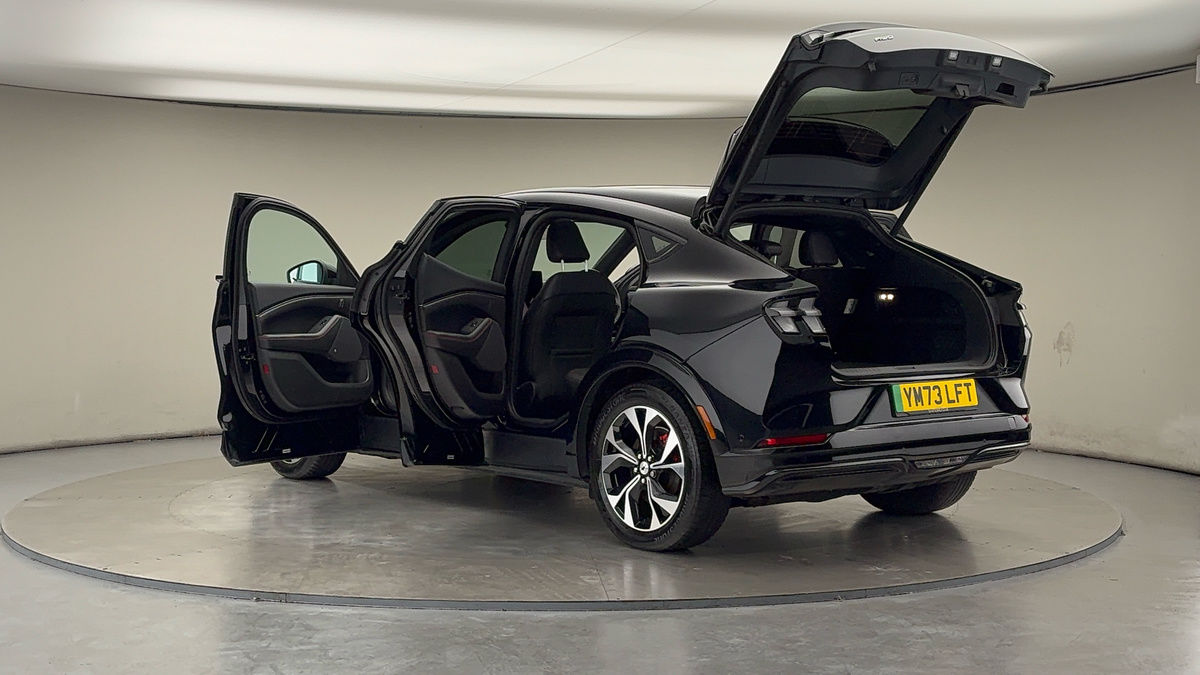 More views of Ford Mustang Mach-E